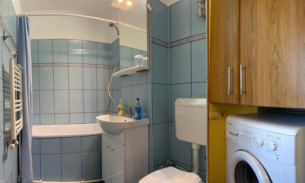 Hotel Apartament Constanţa Extérieur photo