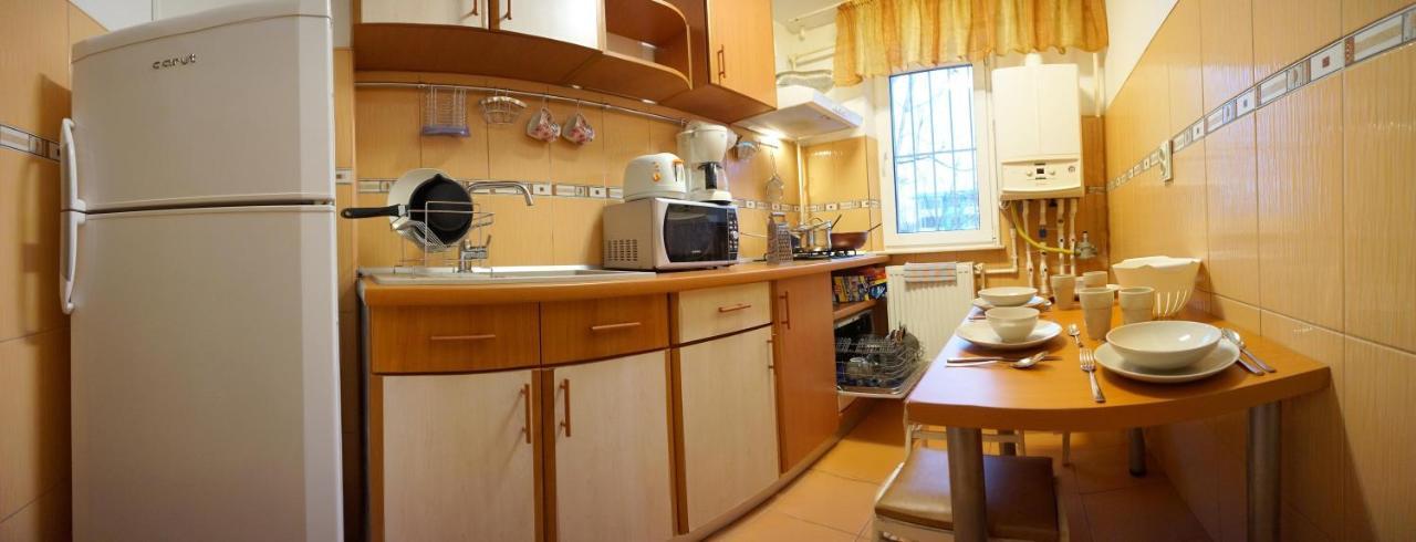 Hotel Apartament Constanţa Extérieur photo